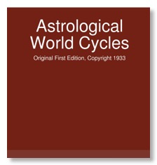Astrological World Cycles by Tara Mata